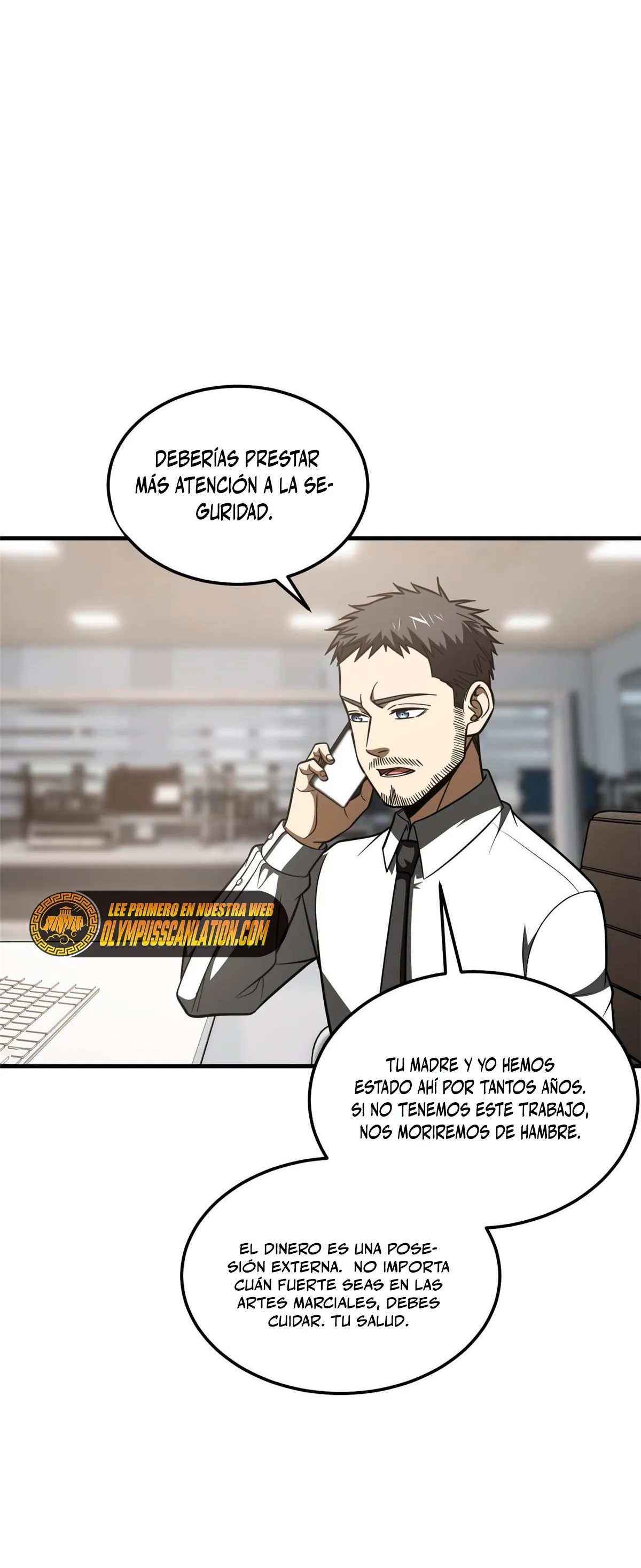 Global Martial Arts Capítulo 186 en Línea - página 25