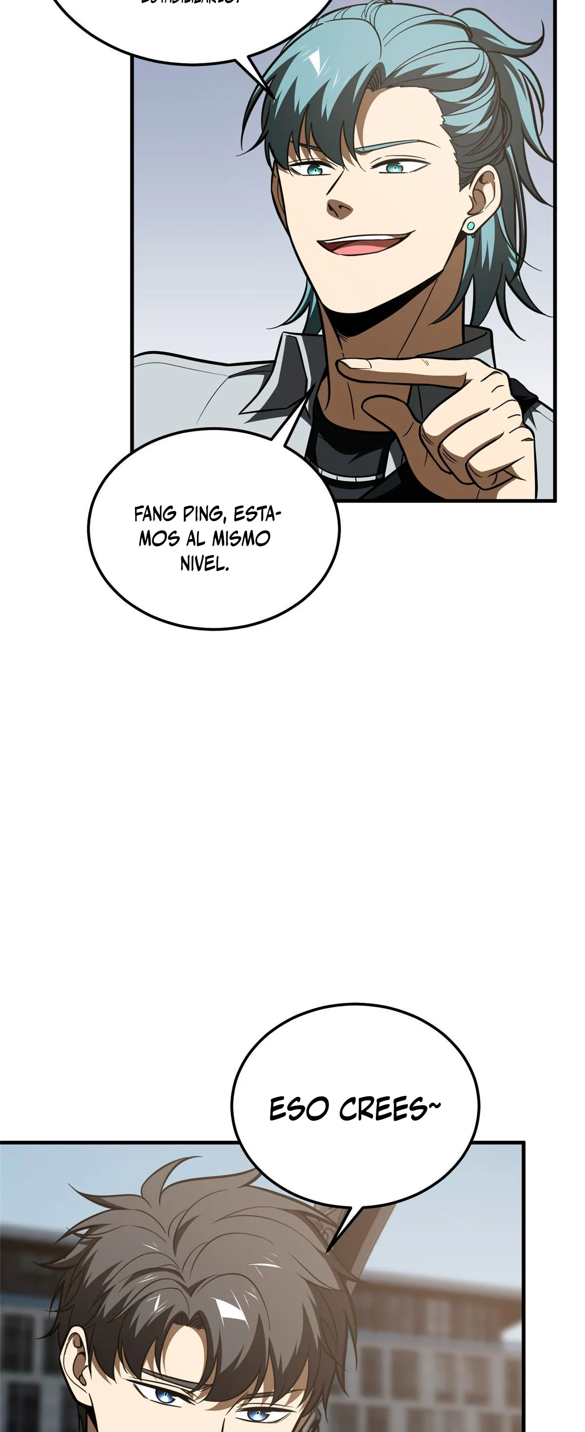 Global Martial Arts Capítulo 186 en Línea - página 30