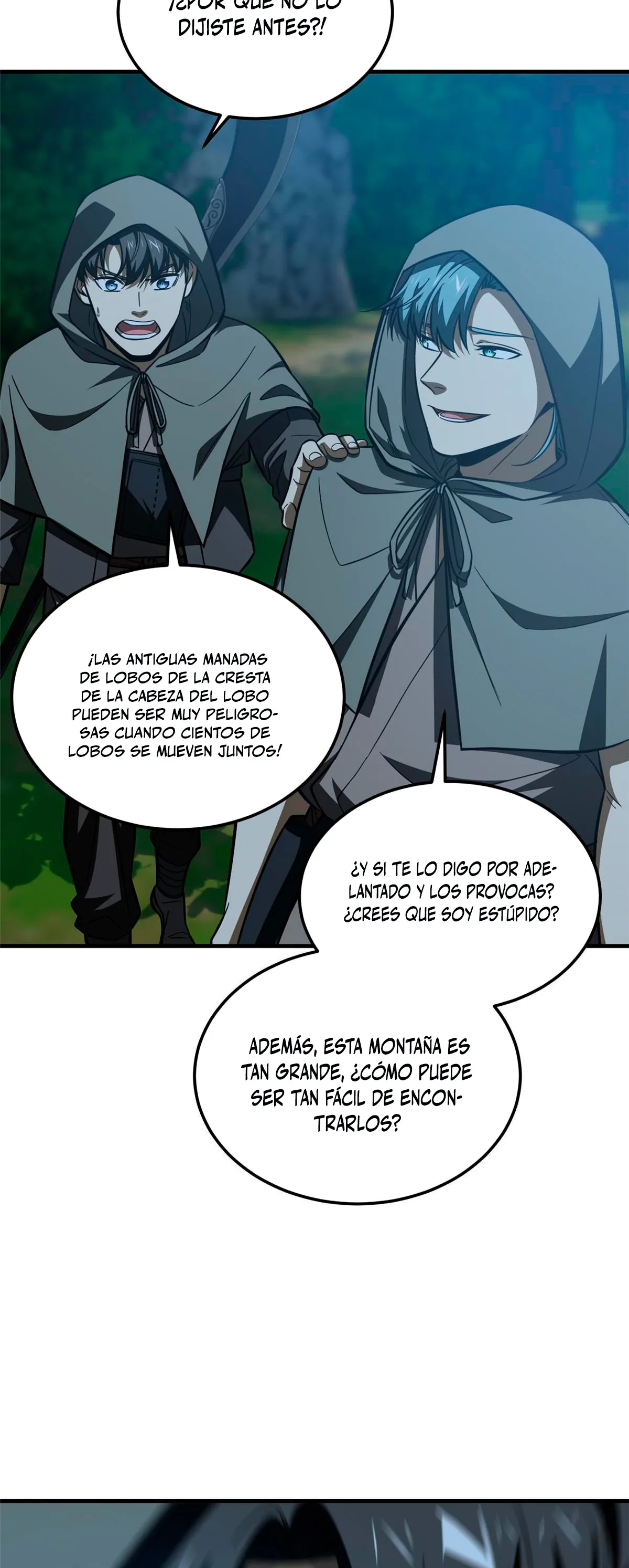 Global Martial Arts Capítulo 188 en Línea - página 14