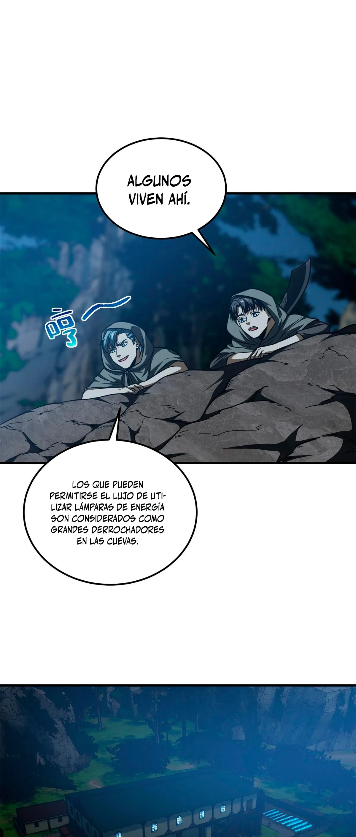 Global Martial Arts Capítulo 188 en Línea - página 25