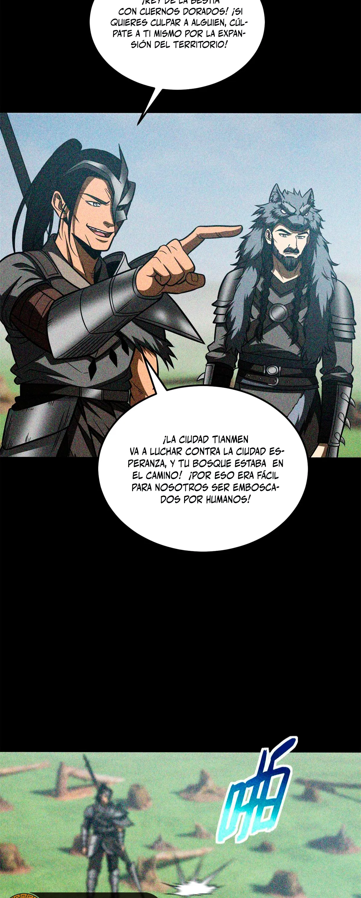 Global Martial Arts Capítulo 194 en Línea - página 5