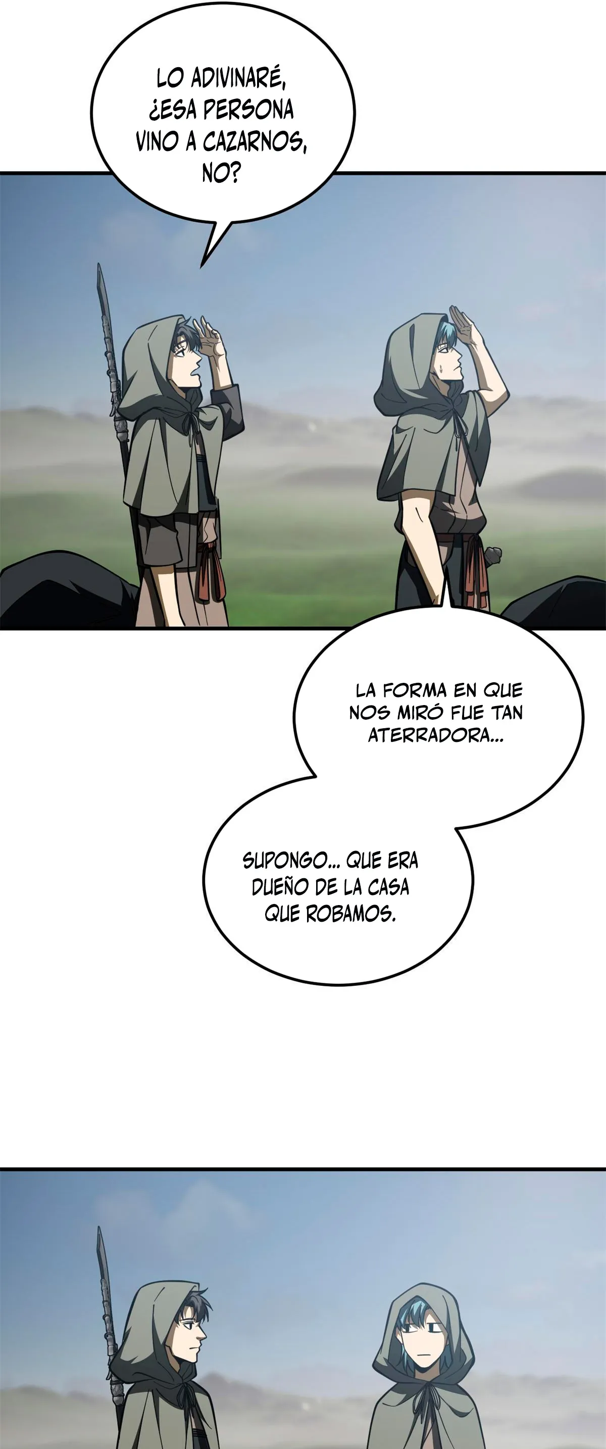 Global Martial Arts Capítulo 194 en Línea - página 12