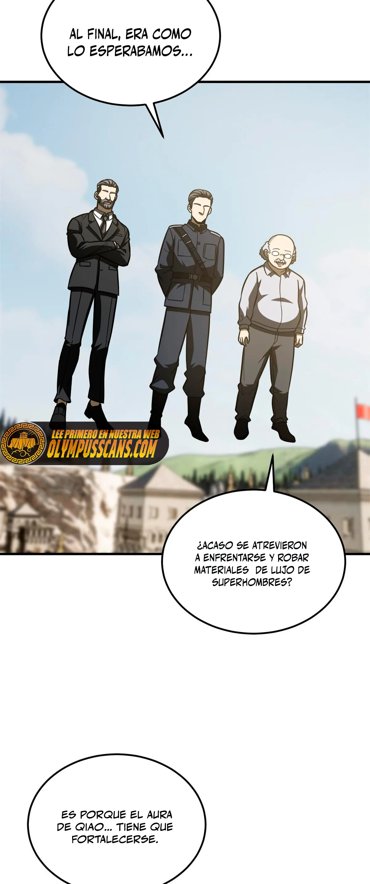 Global Martial Arts Capítulo 194 en Línea - página 20