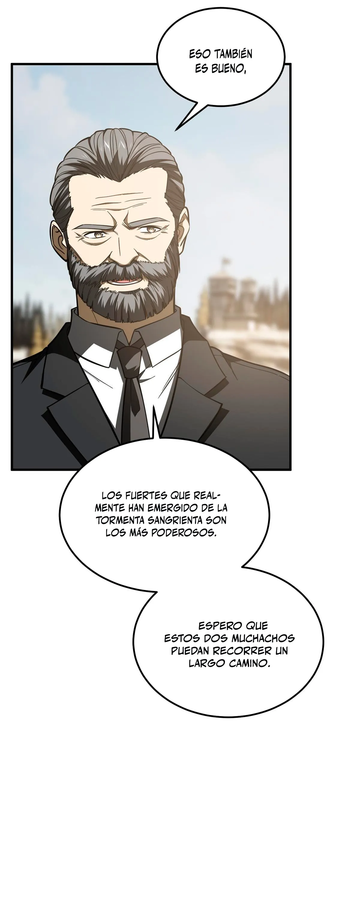 Global Martial Arts Capítulo 194 en Línea - página 26