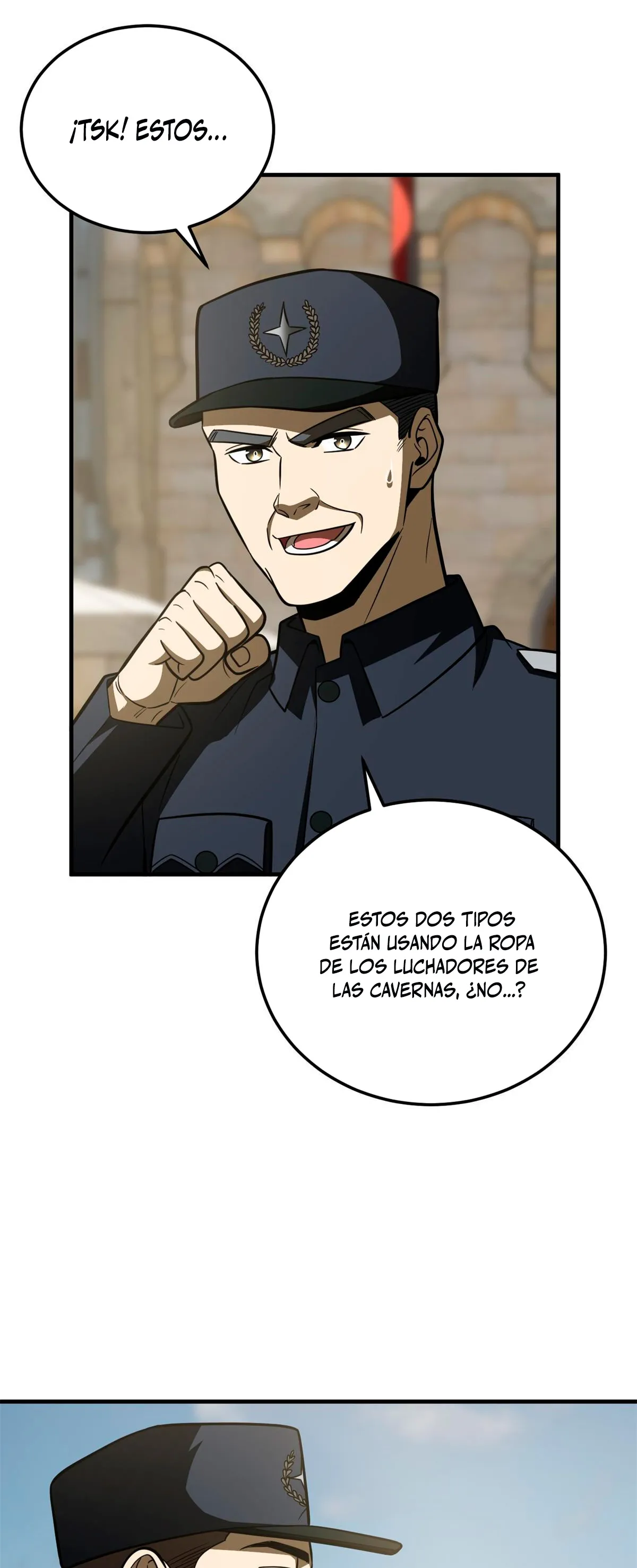 Global Martial Arts Capítulo 194 en Línea - página 32