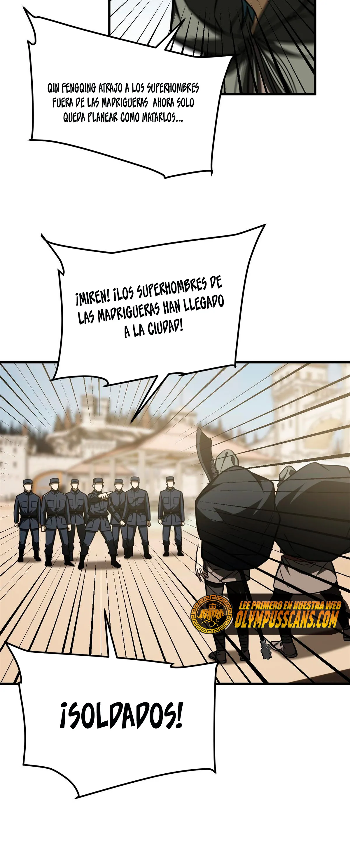 Global Martial Arts Capítulo 194 en Línea - página 37