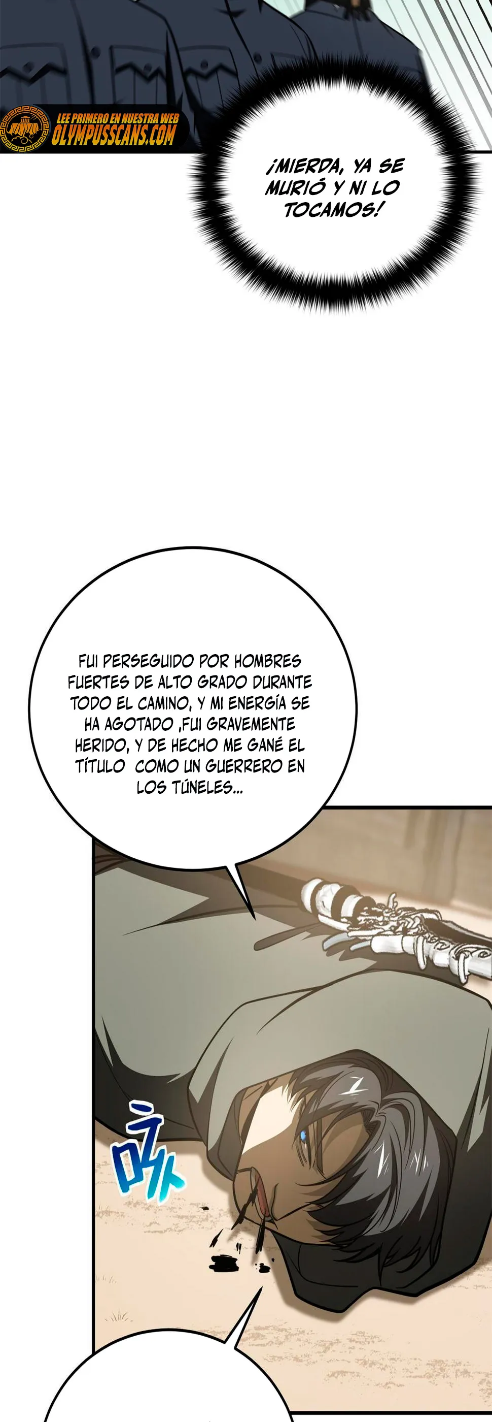 Global Martial Arts Capítulo 195 en Línea - página 10
