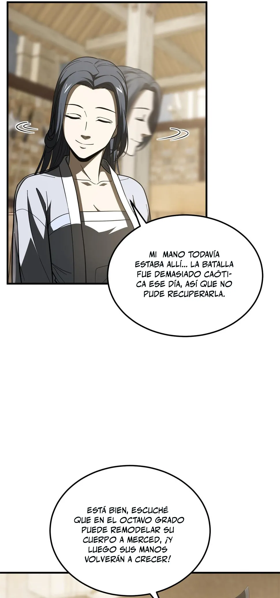 Global Martial Arts Capítulo 195 en Línea - página 22