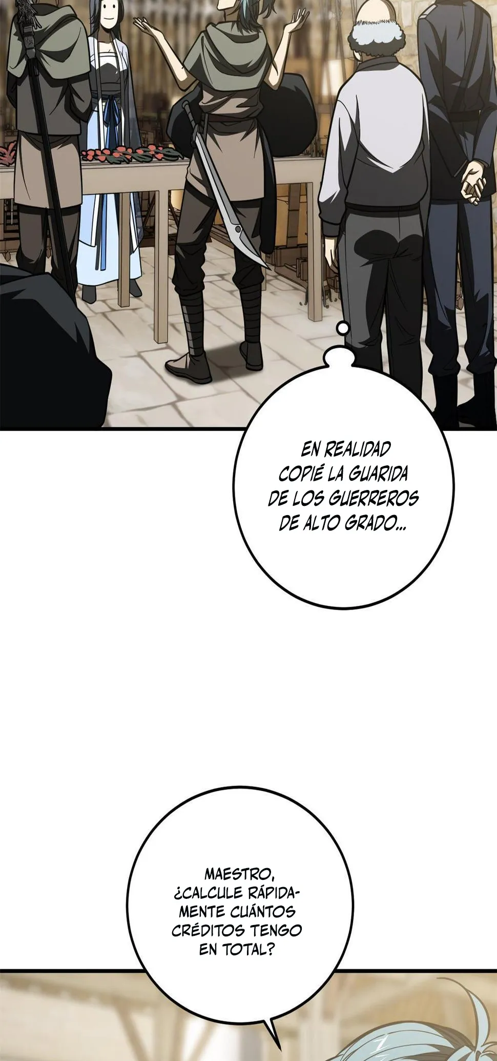 Global Martial Arts Capítulo 195 en Línea - página 30