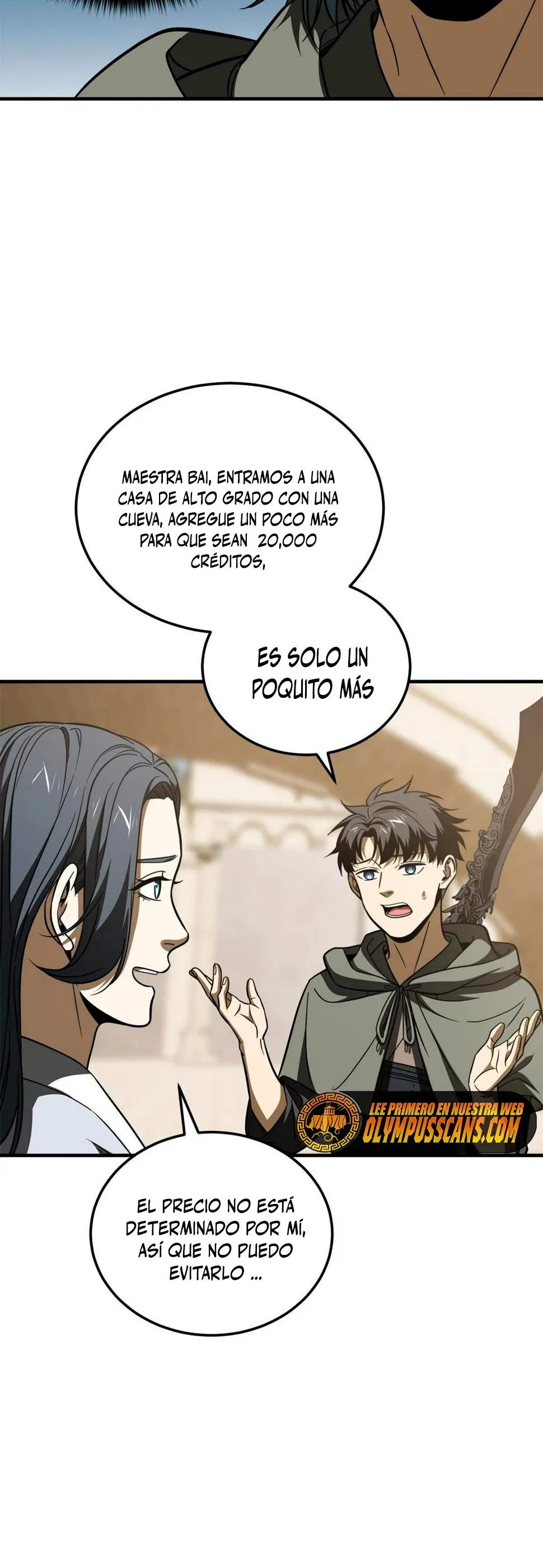 Global Martial Arts Capítulo 196 en Línea - página 5
