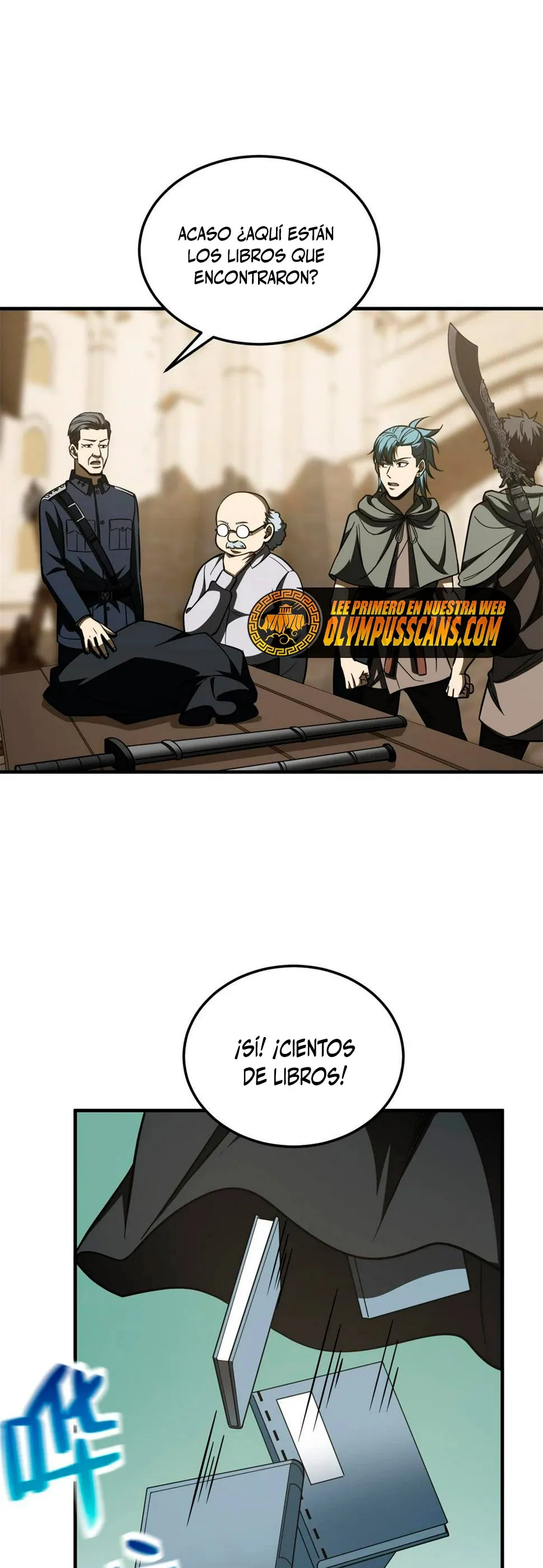 Global Martial Arts Capítulo 196 en Línea - página 8