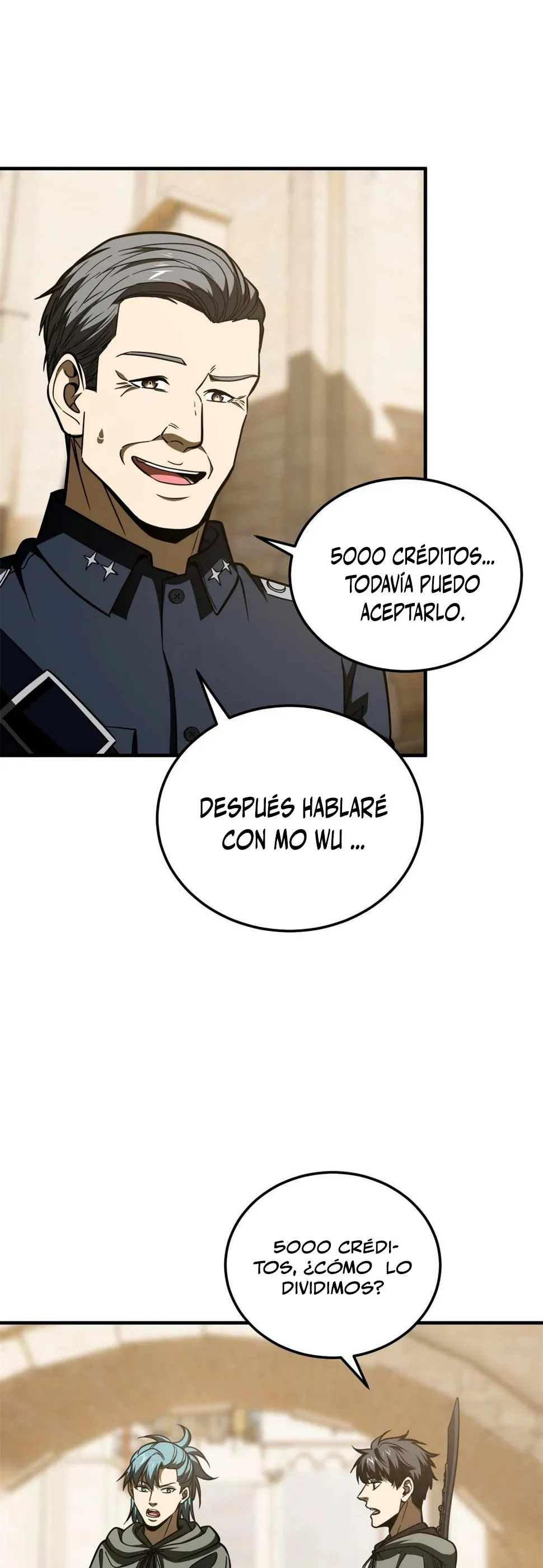 Global Martial Arts Capítulo 196 en Línea - página 15