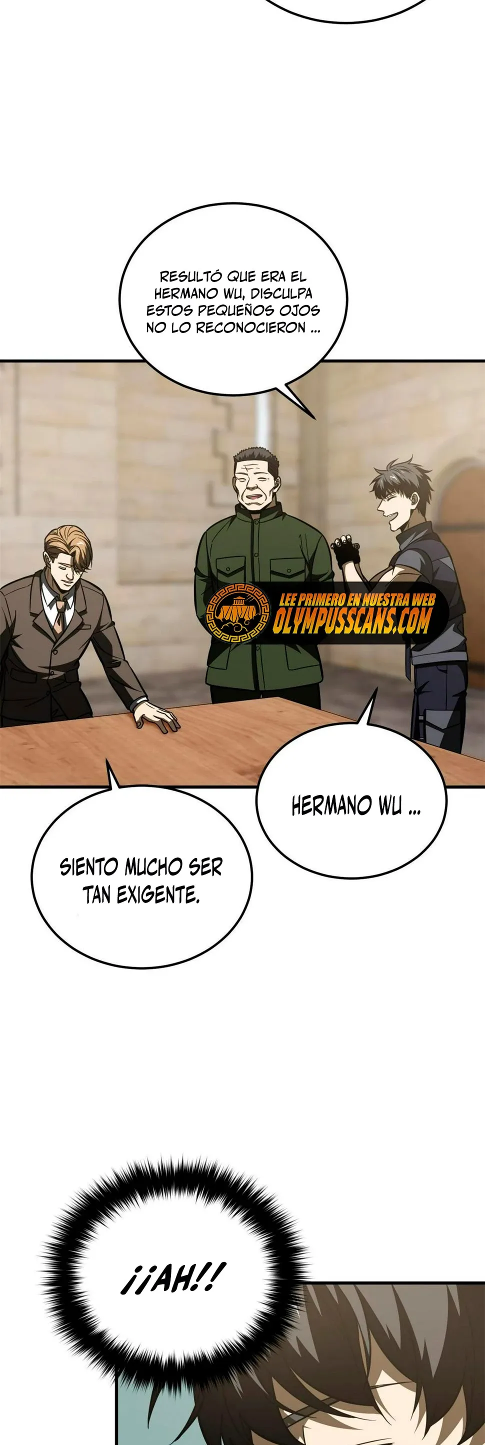 Global Martial Arts Capítulo 196 en Línea - página 33