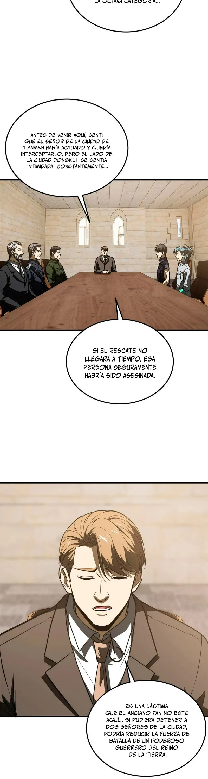 Global Martial Arts Capítulo 197 en Línea - página 3
