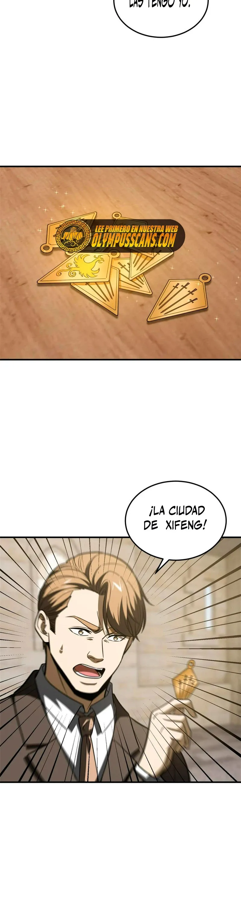 Global Martial Arts Capítulo 197 en Línea - página 11