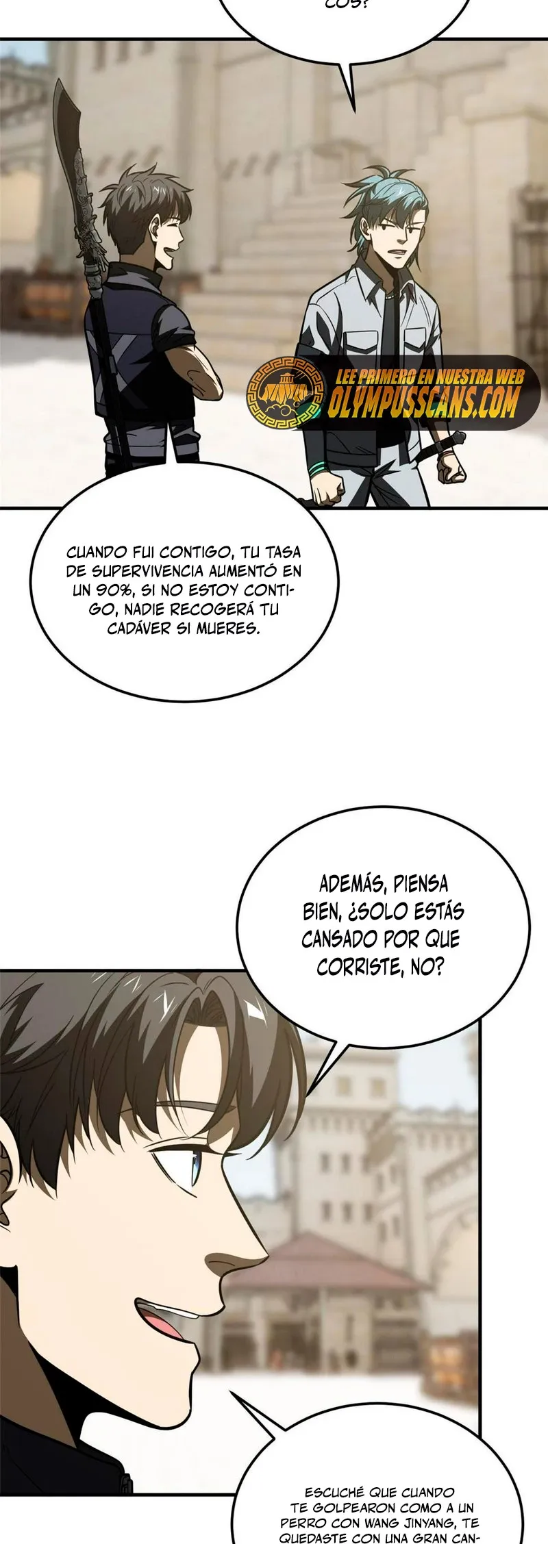 Global Martial Arts Capítulo 197 en Línea - página 17