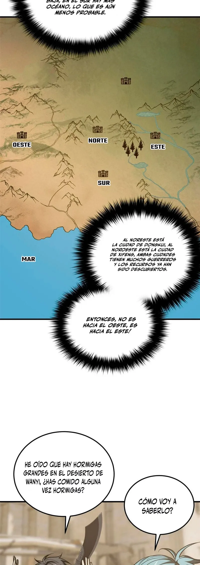 Global Martial Arts Capítulo 197 en Línea - página 20