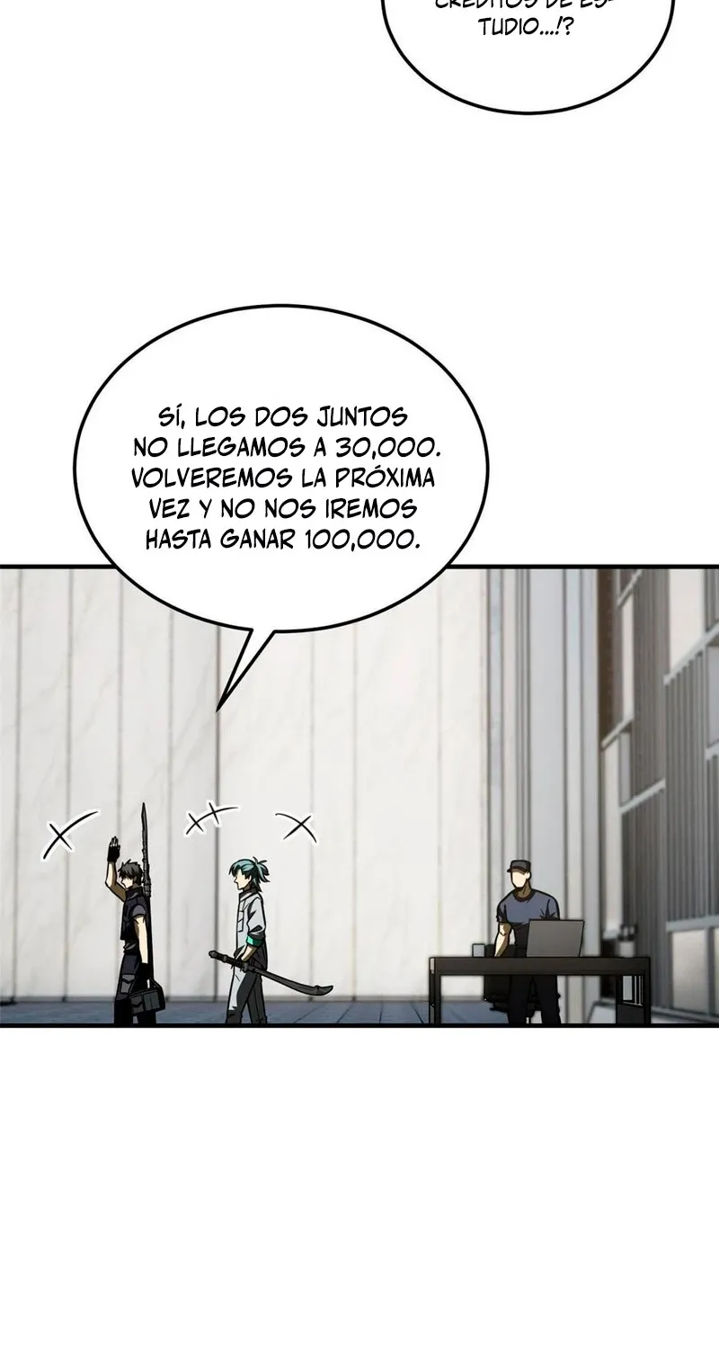 Global Martial Arts Capítulo 197 en Línea - página 27