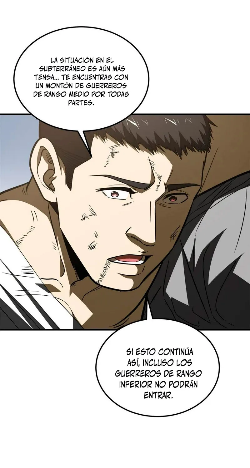 Global Martial Arts Capítulo 197 en Línea - página 30