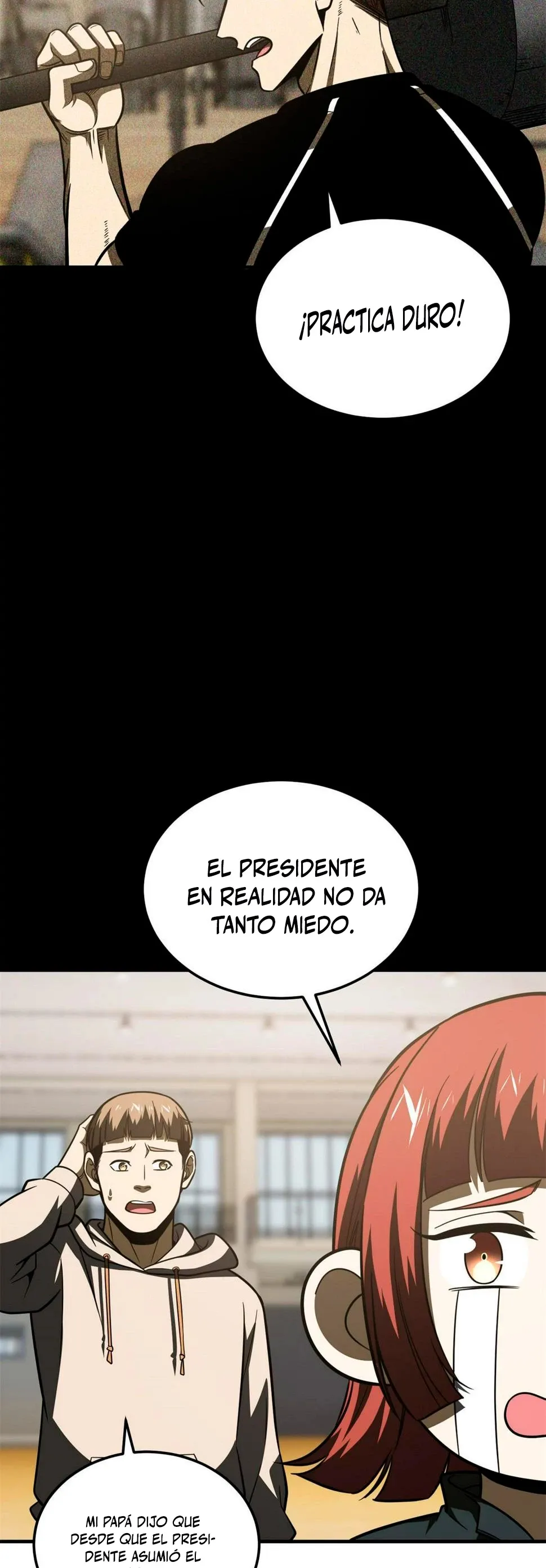 Global Martial Arts Capítulo 198 en Línea - página 9