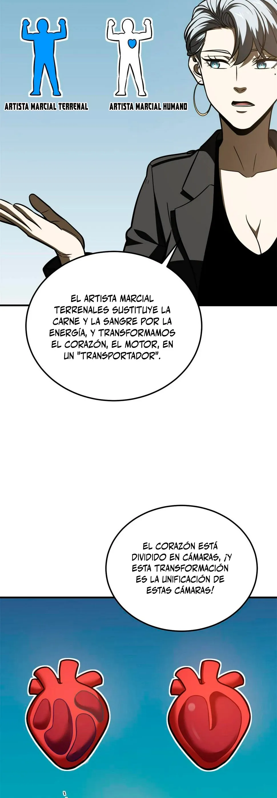 Global Martial Arts Capítulo 198 en Línea - página 16