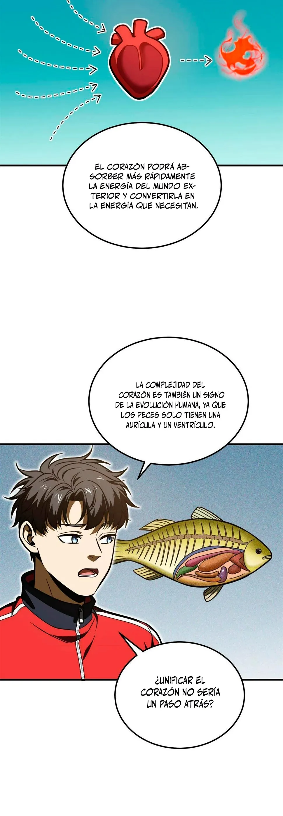 Global Martial Arts Capítulo 198 en Línea - página 17