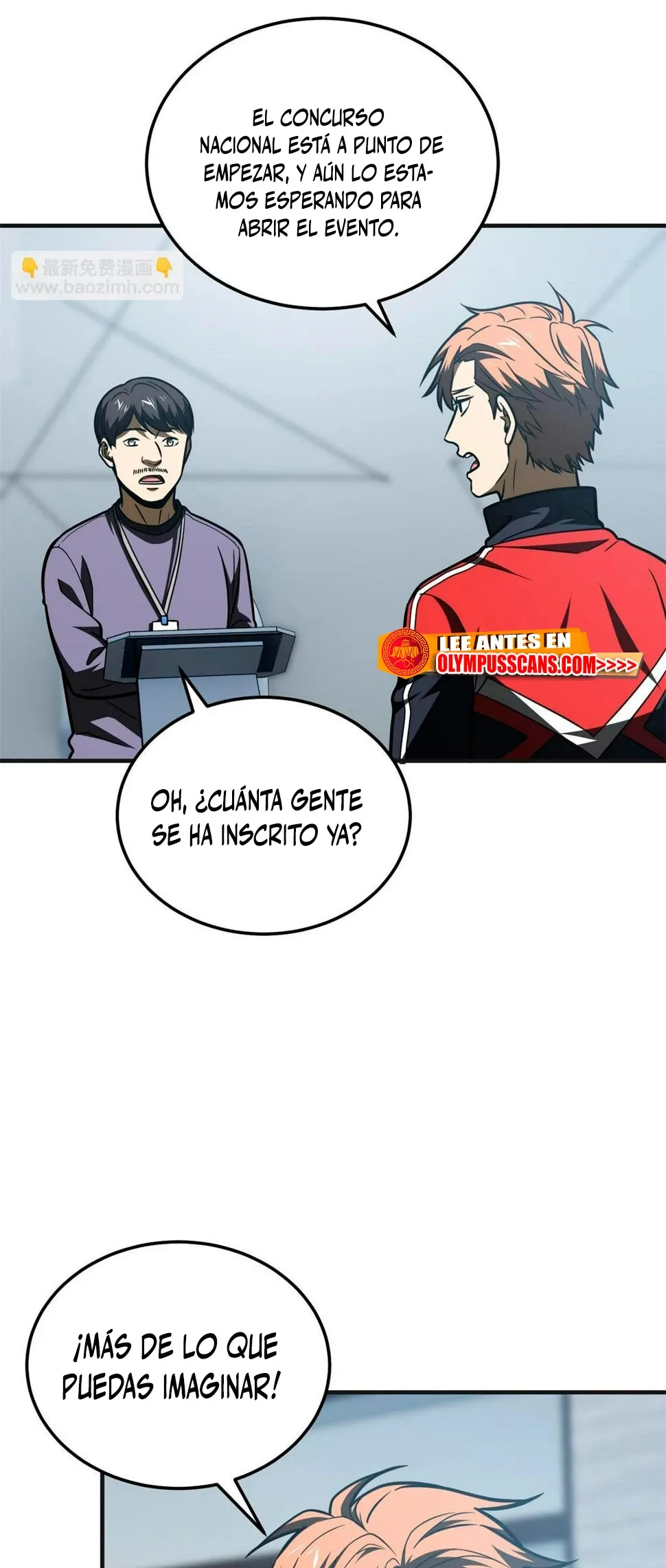 Global Martial Arts Capítulo 198 en Línea - página 28