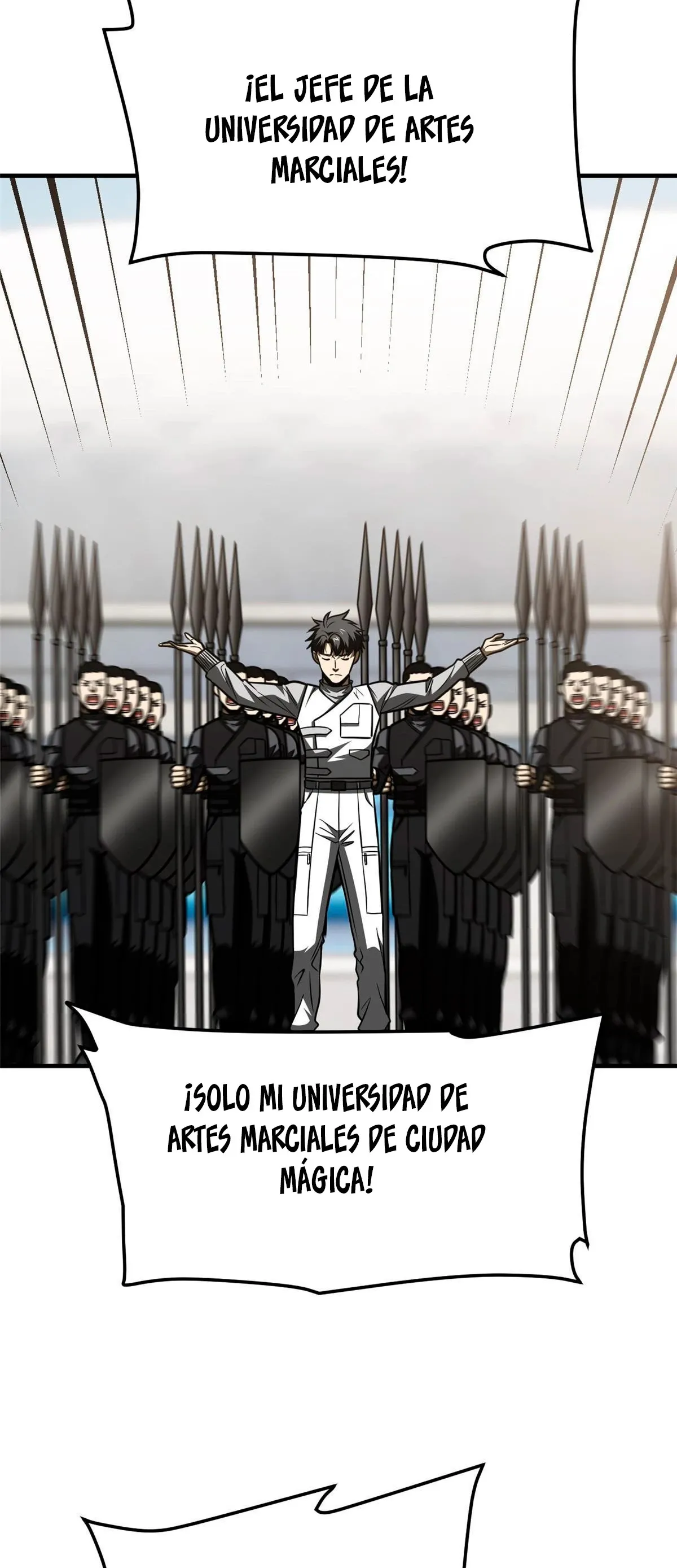 Global Martial Arts Capítulo 202 en Línea - página 3