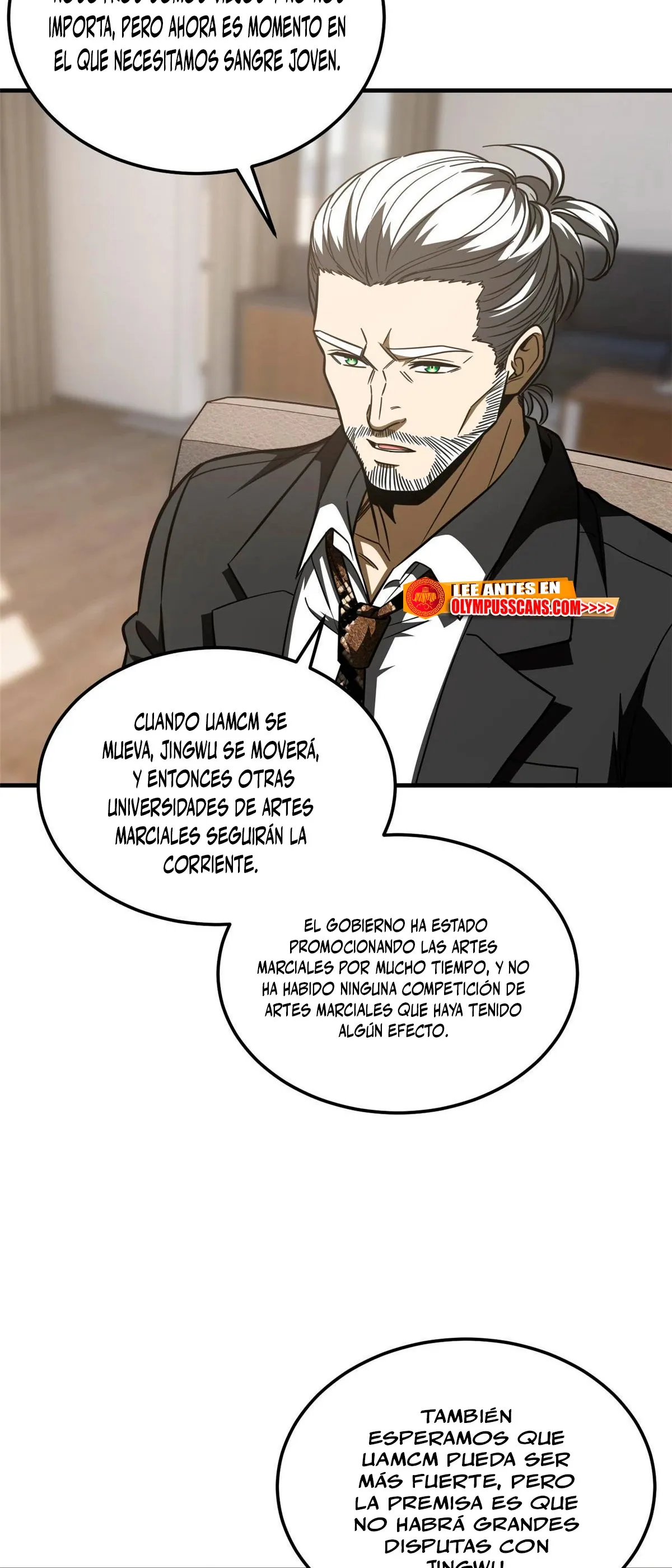Global Martial Arts Capítulo 202 en Línea - página 16