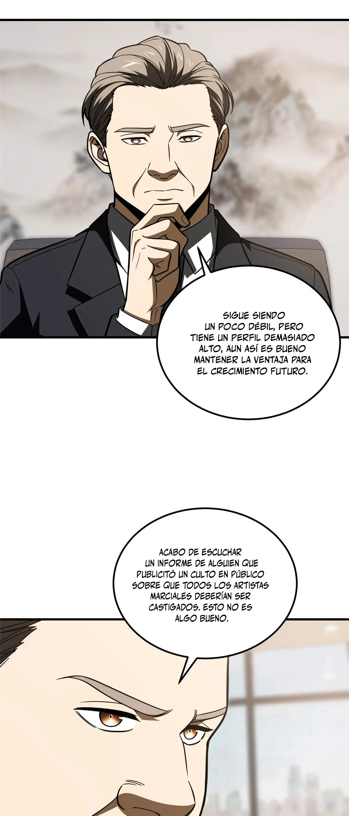 Global Martial Arts Capítulo 202 en Línea - página 20