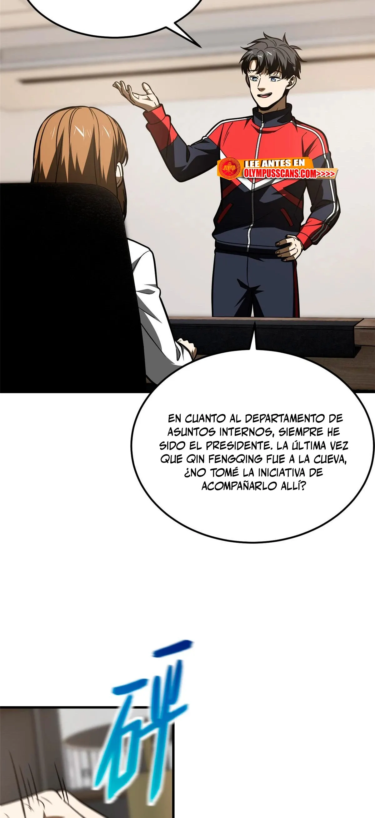 Global Martial Arts Capítulo 202 en Línea - página 28