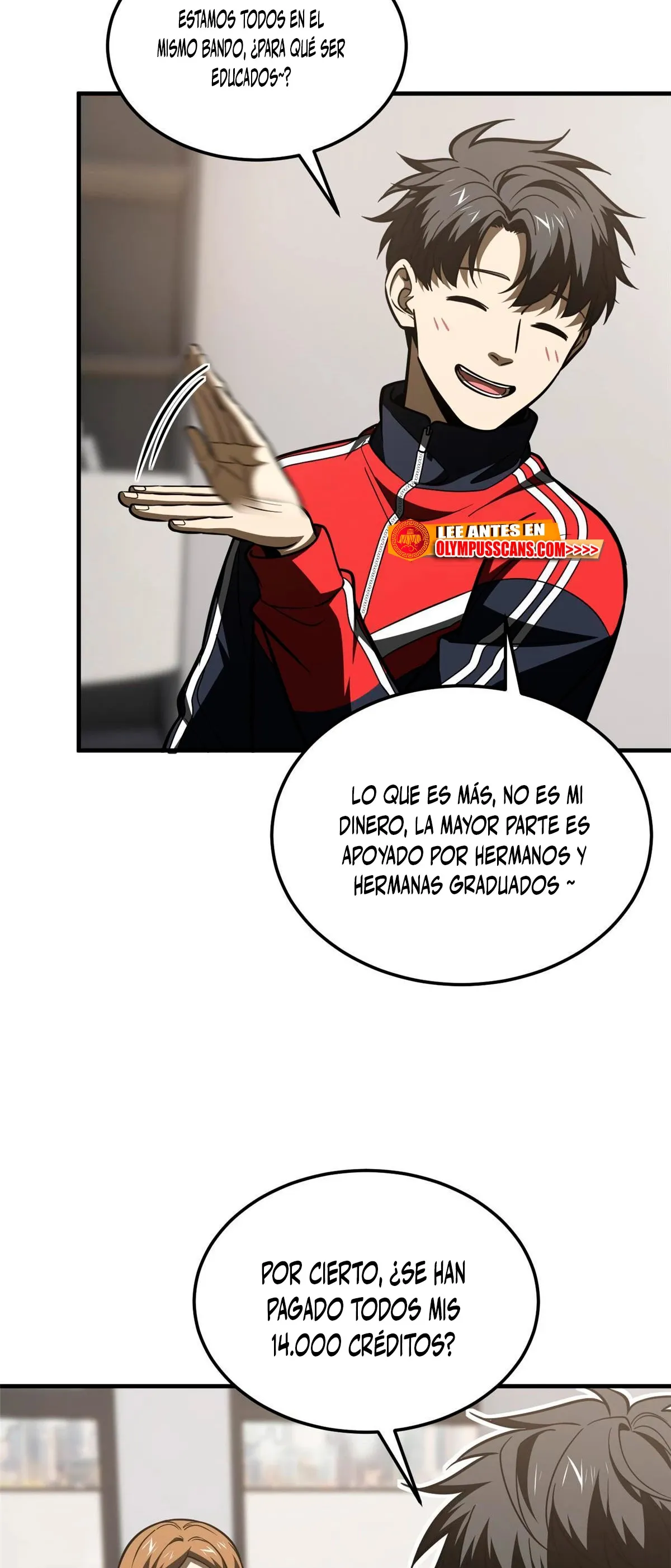 Global Martial Arts Capítulo 202 en Línea - página 33