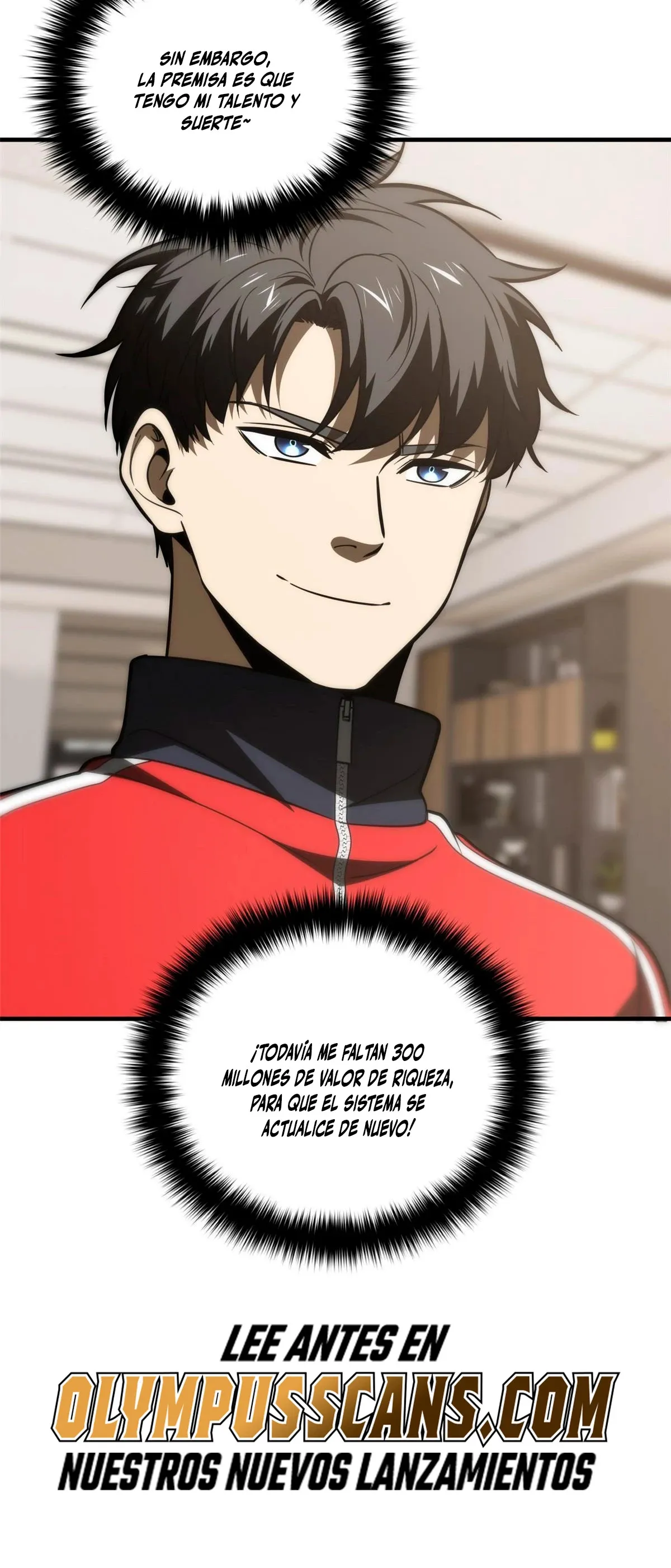 Global Martial Arts Capítulo 202 en Línea - página 37