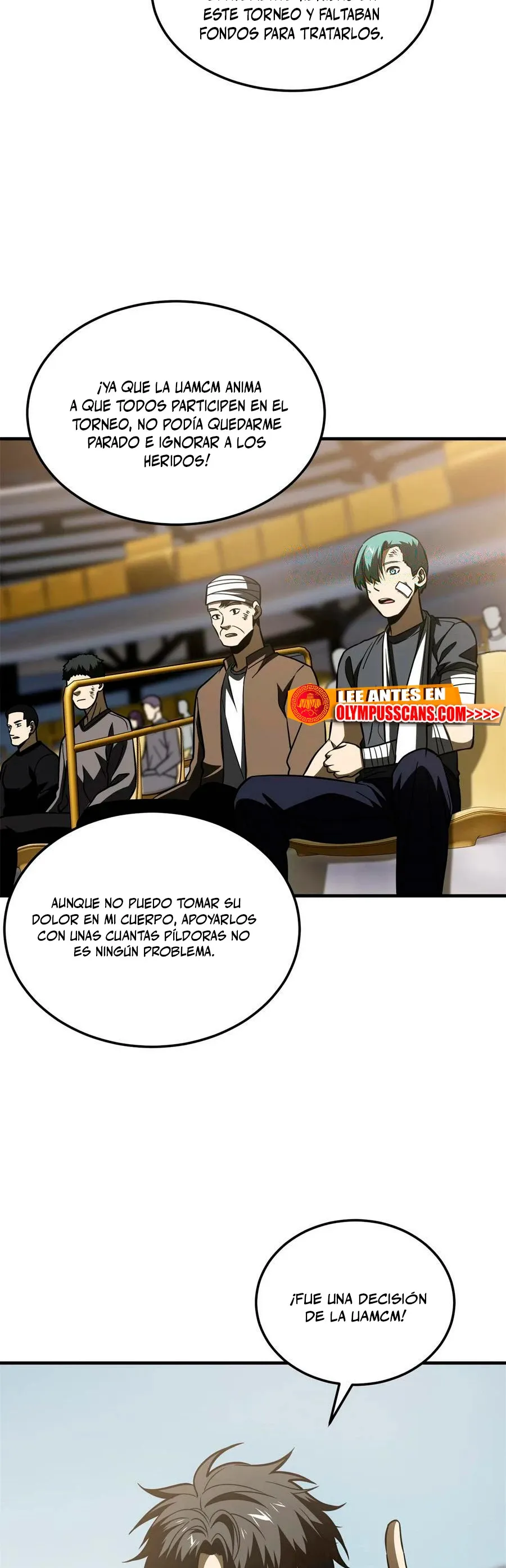 Global Martial Arts Capítulo 203 en Línea - página 13