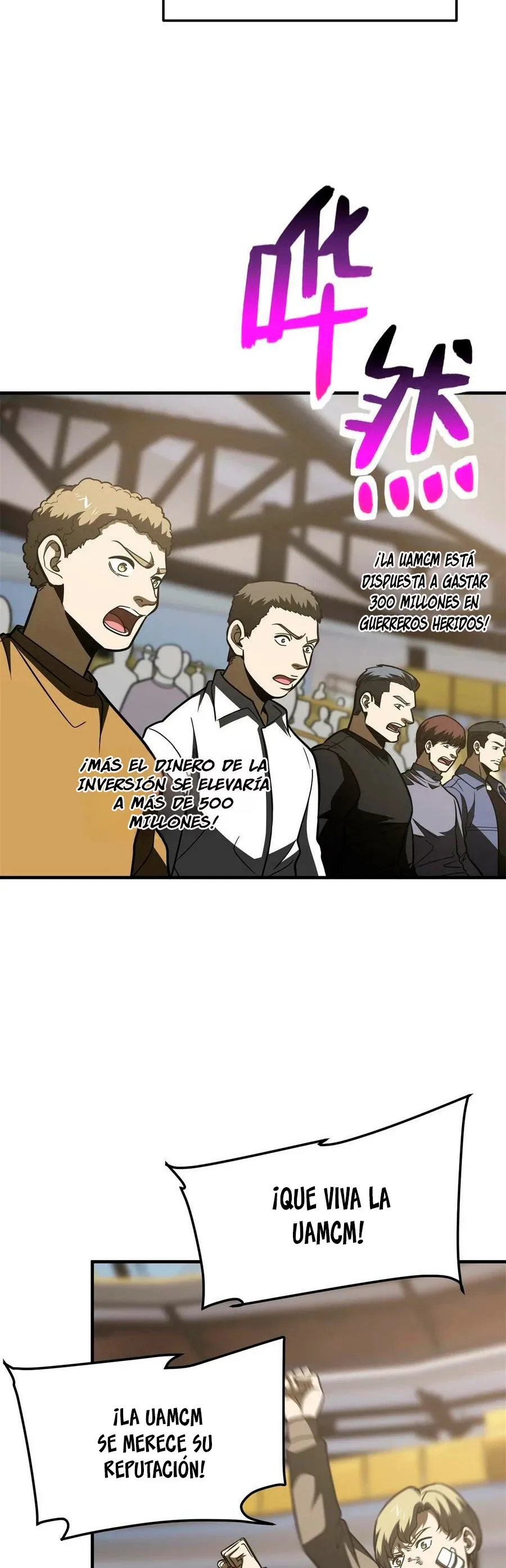 Global Martial Arts Capítulo 203 en Línea - página 15