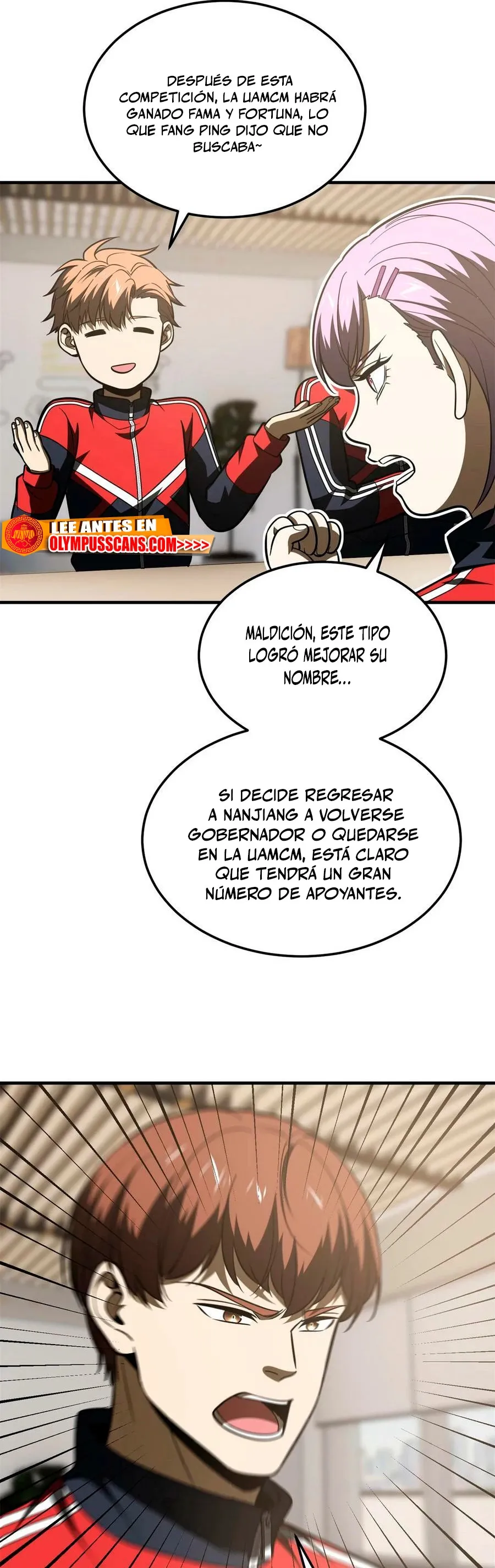 Global Martial Arts Capítulo 203 en Línea - página 22