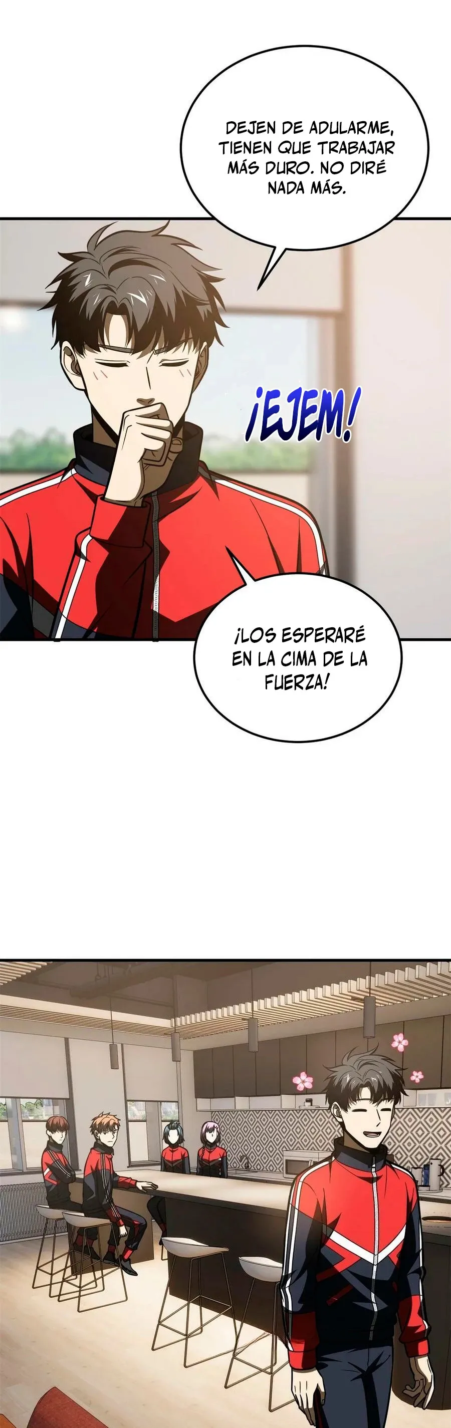 Global Martial Arts Capítulo 203 en Línea - página 27