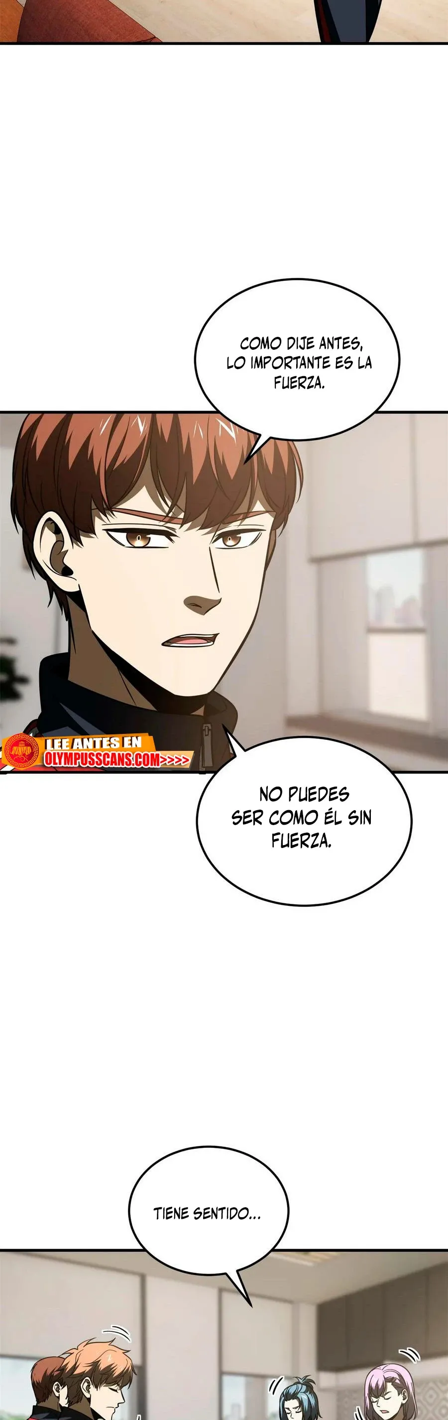 Global Martial Arts Capítulo 203 en Línea - página 28