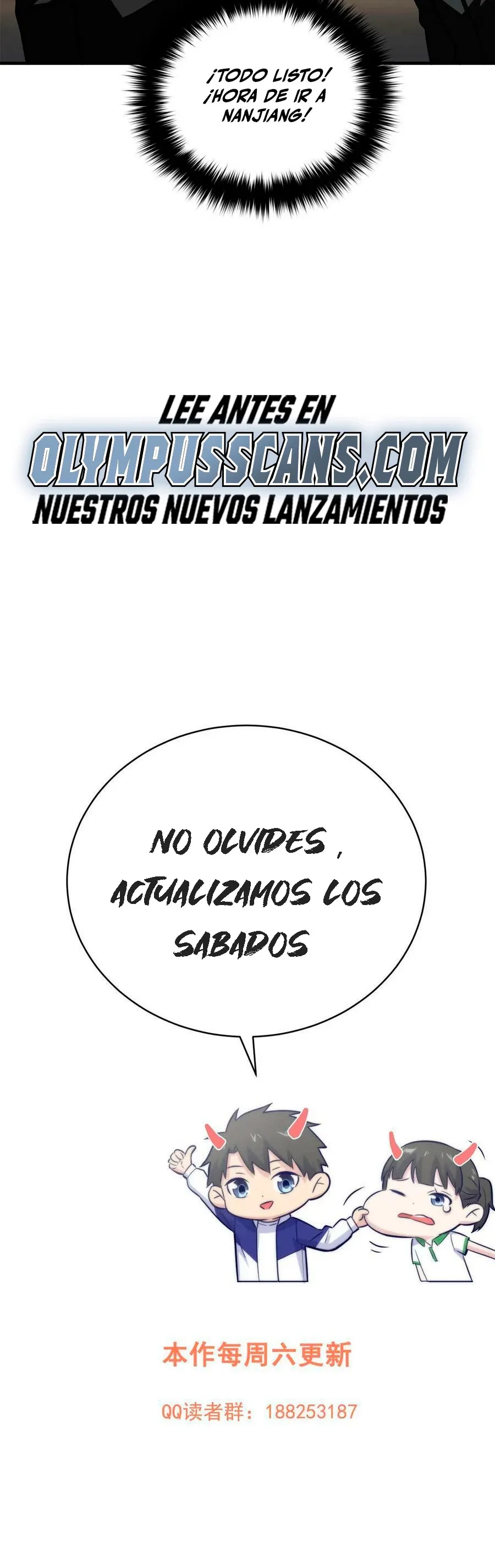 Global Martial Arts Capítulo 203 en Línea - página 31