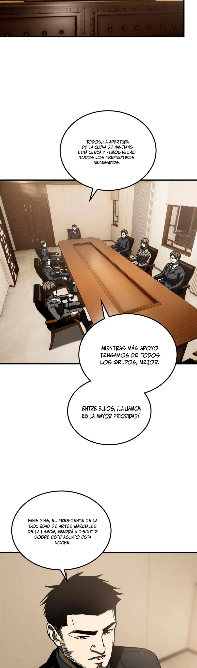 Global Martial Arts Capítulo 204 en Línea - página 3
