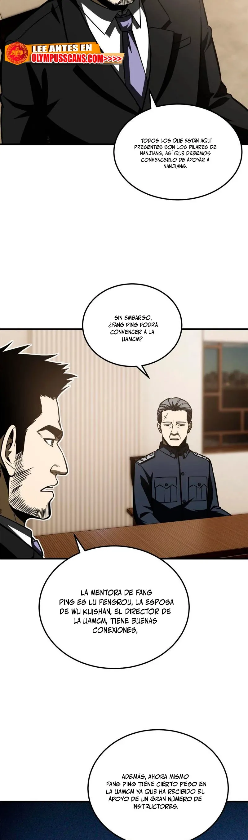 Global Martial Arts Capítulo 204 en Línea - página 4