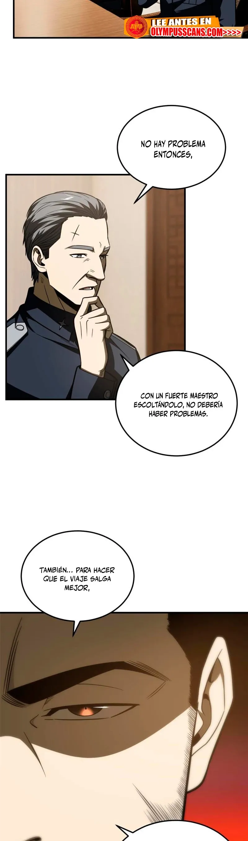 Global Martial Arts Capítulo 204 en Línea - página 8