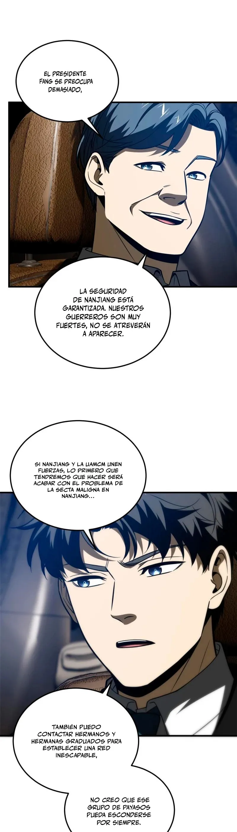 Global Martial Arts Capítulo 204 en Línea - página 13