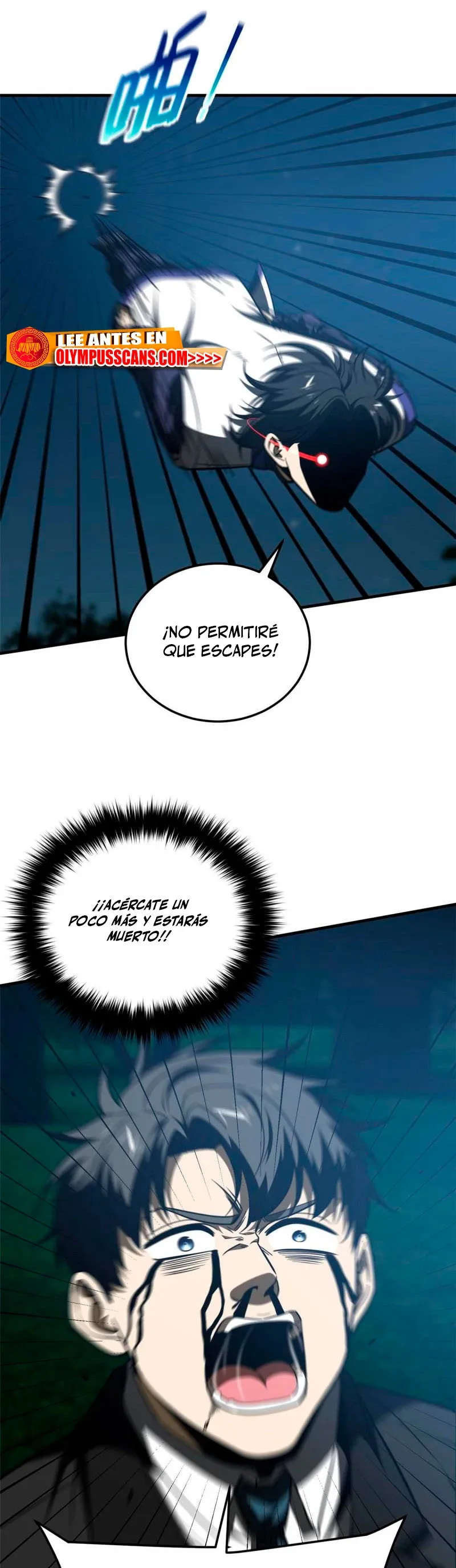 Global Martial Arts Capítulo 204 en Línea - página 22