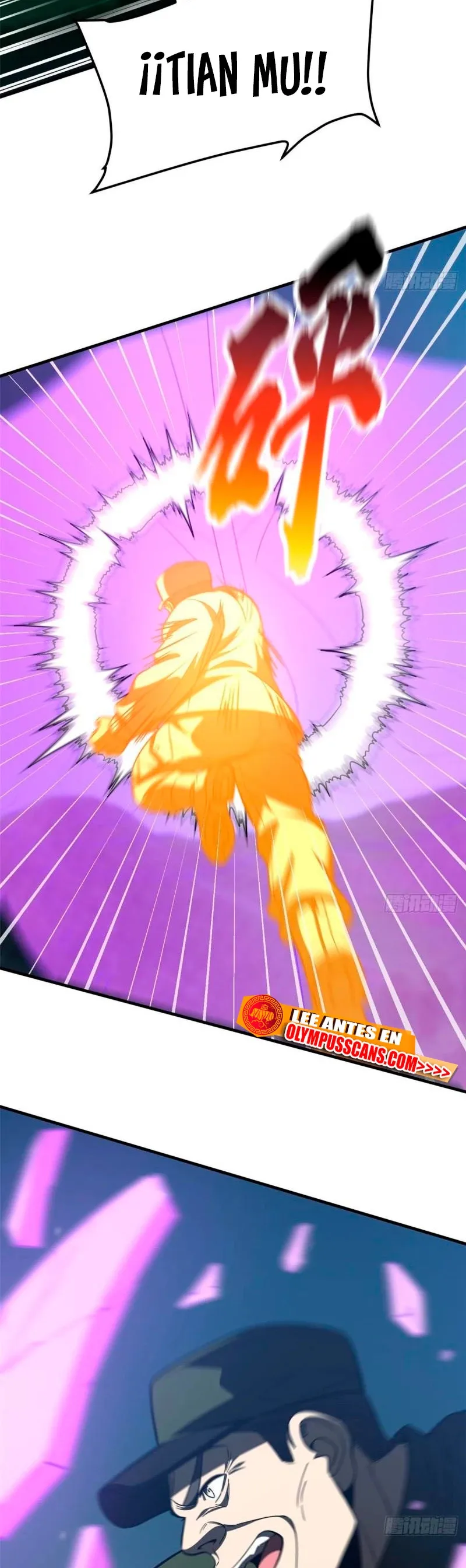 Global Martial Arts Capítulo 205 en Línea - página 3