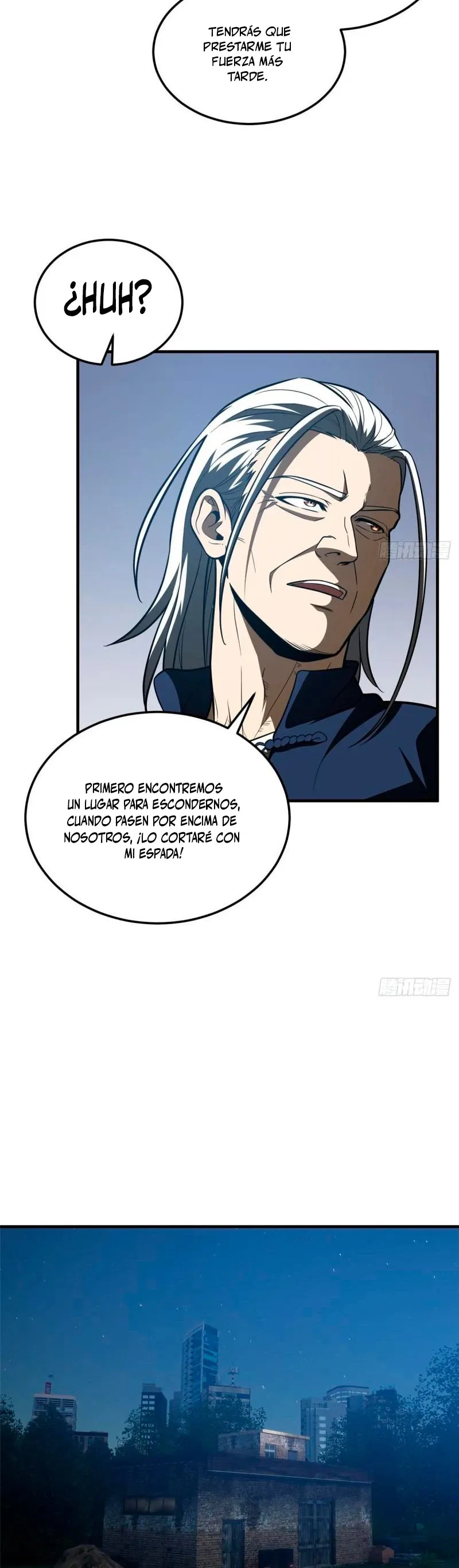 Global Martial Arts Capítulo 205 en Línea - página 14