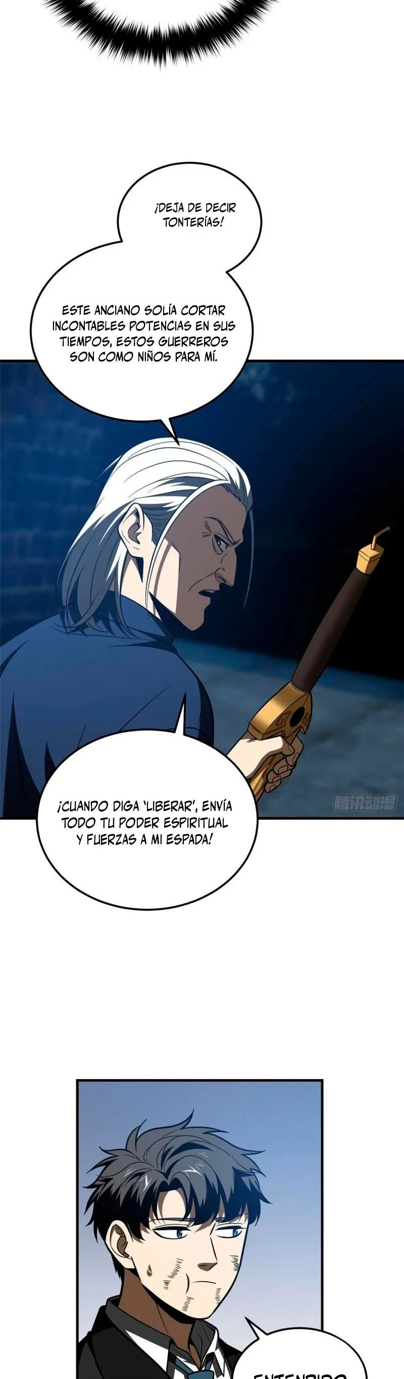 Global Martial Arts Capítulo 205 en Línea - página 16