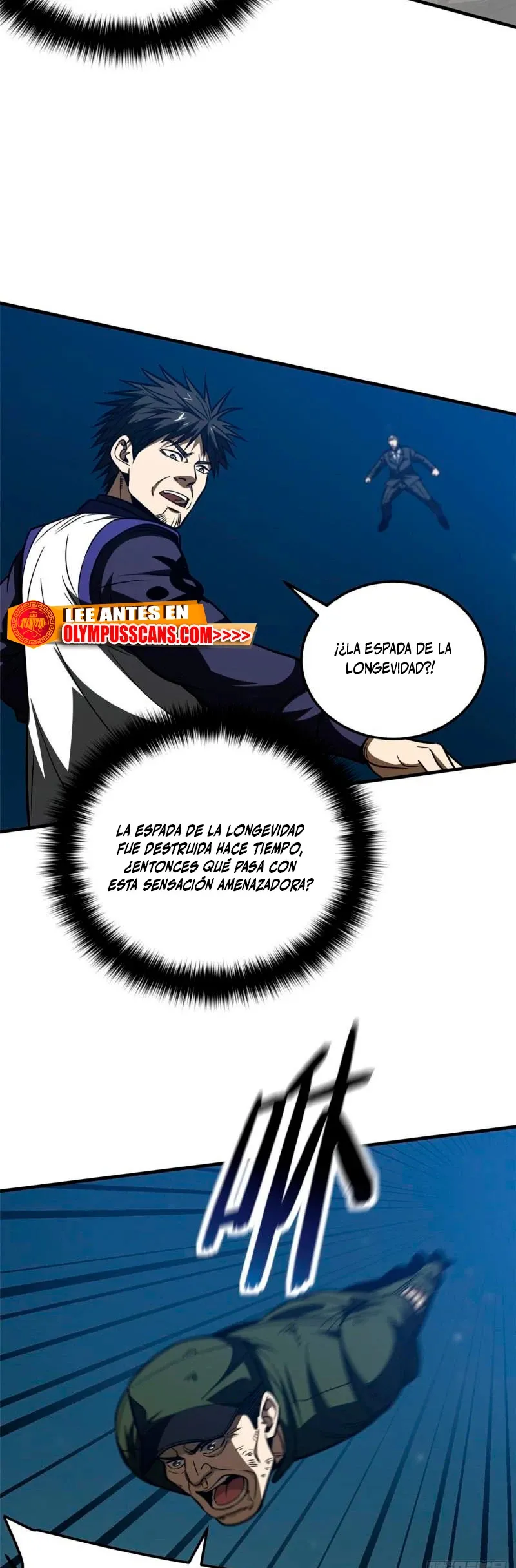 Global Martial Arts Capítulo 205 en Línea - página 23