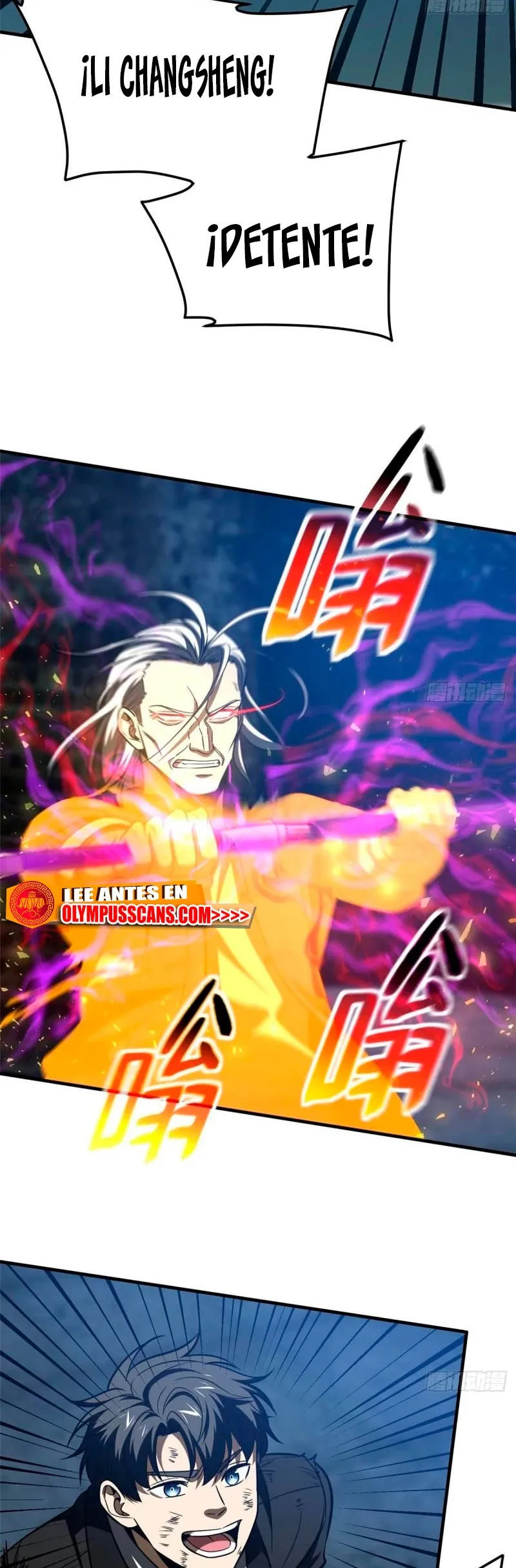 Global Martial Arts Capítulo 205 en Línea - página 24