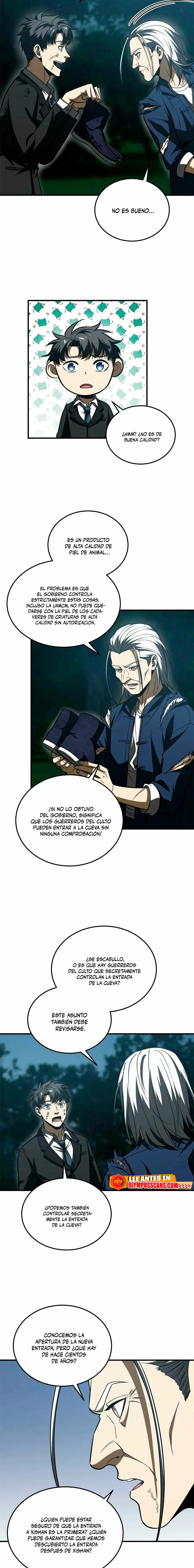 Global Martial Arts Capítulo 206 en Línea - página 5
